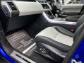 Land Rover Range Rover Sport 5.0 Range Rover Sport SVR Carbon Edition Auto 4WD 5dr 62