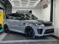 Land Rover Range Rover Sport 5.0 Range Rover Sport SVR Carbon Edition Auto 4WD 5dr 5