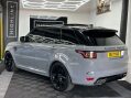 Land Rover Range Rover Sport 5.0 Range Rover Sport SVR Carbon Edition Auto 4WD 5dr 15