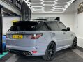 Land Rover Range Rover Sport 5.0 Range Rover Sport SVR Carbon Edition Auto 4WD 5dr 19