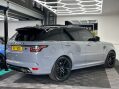 Land Rover Range Rover Sport 5.0 Range Rover Sport SVR Carbon Edition Auto 4WD 5dr 20
