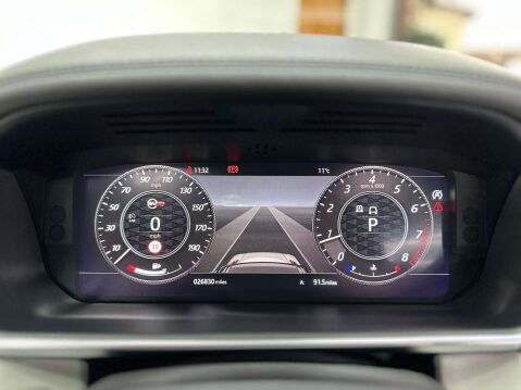 Land Rover Range Rover Sport 5.0 Range Rover Sport SVR Carbon Edition Auto 4WD 5dr 36