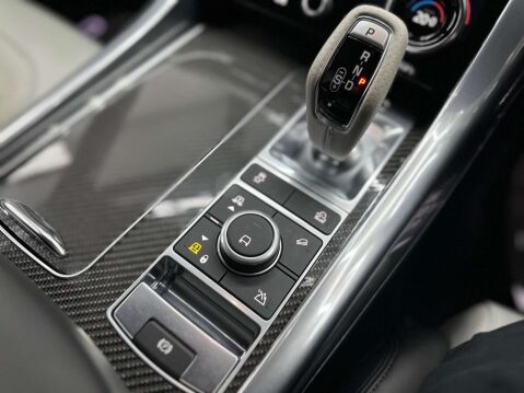 Land Rover Range Rover Sport 5.0 Range Rover Sport SVR Carbon Edition Auto 4WD 5dr 58
