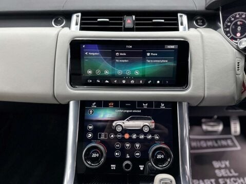 Land Rover Range Rover Sport 5.0 Range Rover Sport SVR Carbon Edition Auto 4WD 5dr 45