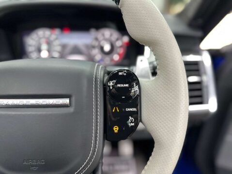 Land Rover Range Rover Sport 5.0 Range Rover Sport SVR Carbon Edition Auto 4WD 5dr 11