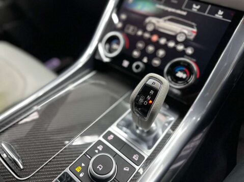 Land Rover Range Rover Sport 5.0 Range Rover Sport SVR Carbon Edition Auto 4WD 5dr 29