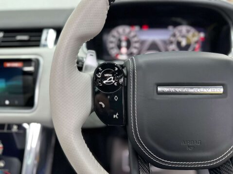 Land Rover Range Rover Sport 5.0 Range Rover Sport SVR Carbon Edition Auto 4WD 5dr 10