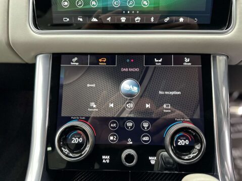 Land Rover Range Rover Sport 5.0 Range Rover Sport SVR Carbon Edition Auto 4WD 5dr 27