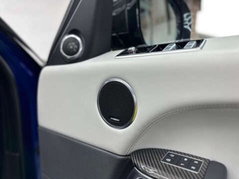 Land Rover Range Rover Sport 5.0 Range Rover Sport SVR Carbon Edition Auto 4WD 5dr 16