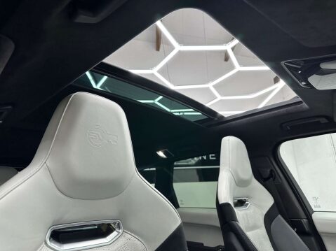 Land Rover Range Rover Sport 5.0 Range Rover Sport SVR Carbon Edition Auto 4WD 5dr 38