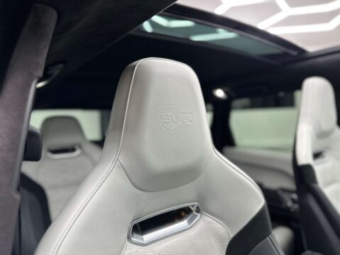 Land Rover Range Rover Sport 5.0 Range Rover Sport SVR Carbon Edition Auto 4WD 5dr 5