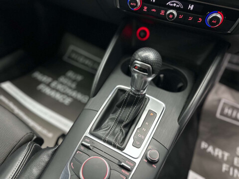 Audi A3 1.6 A3 S Line TDI Semi-Auto 3dr 39
