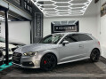 Audi A3 1.6 A3 S Line TDI Semi-Auto 3dr 6