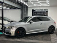 Audi A3 1.6 A3 S Line TDI Semi-Auto 3dr 7