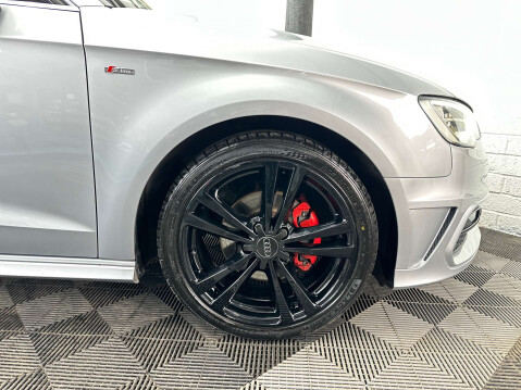 Audi A3 1.6 A3 S Line TDI Semi-Auto 3dr 19