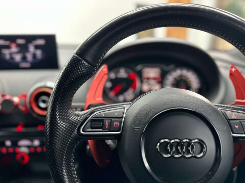 Audi A3 1.6 A3 S Line TDI Semi-Auto 3dr 25