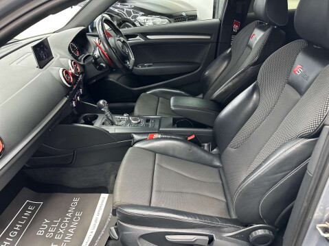 Audi A3 1.6 A3 S Line TDI Semi-Auto 3dr 43