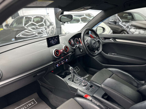 Audi A3 1.6 A3 S Line TDI Semi-Auto 3dr 44