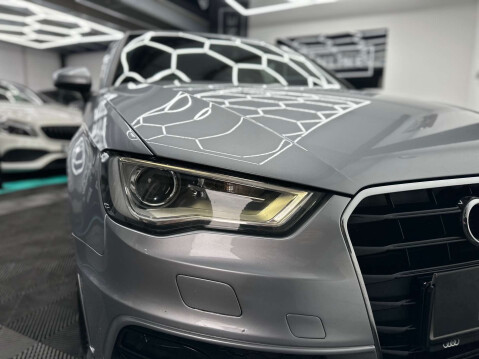 Audi A3 1.6 A3 S Line TDI Semi-Auto 3dr 18