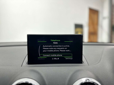 Audi A3 1.6 A3 S Line TDI Semi-Auto 3dr 38