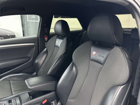 Audi A3 1.6 A3 S Line TDI Semi-Auto 3dr 45