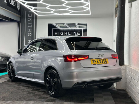 Audi A3 1.6 A3 S Line TDI Semi-Auto 3dr 14