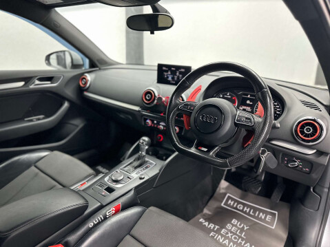 Audi A3 1.6 A3 S Line TDI Semi-Auto 3dr 20