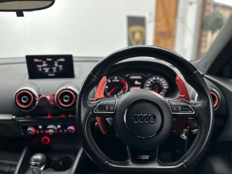 Audi A3 1.6 A3 S Line TDI Semi-Auto 3dr 23