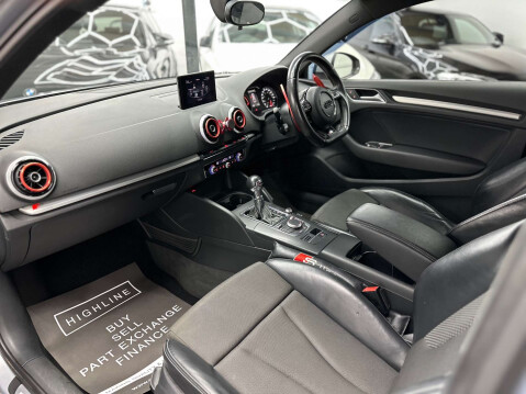 Audi A3 1.6 A3 S Line TDI Semi-Auto 3dr 42