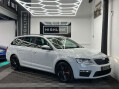 Skoda Octavia 2.0 Octavia vRS TSi Semi-Auto 5dr 1