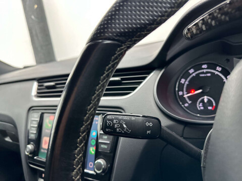 Skoda Octavia 2.0 Octavia vRS TSi Semi-Auto 5dr 21