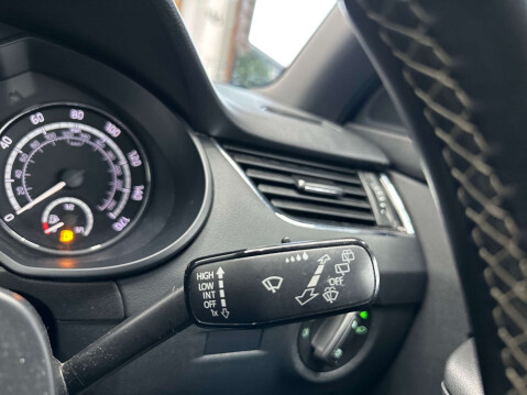 Skoda Octavia 2.0 Octavia vRS TSi Semi-Auto 5dr 22