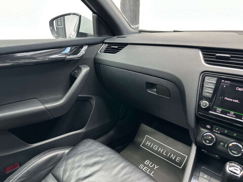 Skoda Octavia 2.0 Octavia vRS TSi Semi-Auto 5dr 37