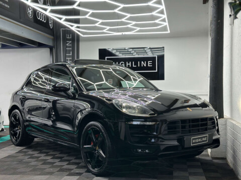 Porsche Macan 2.0 Macan Semi-Auto 4WD 5dr 2