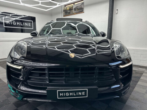 Porsche Macan 2.0 Macan Semi-Auto 4WD 5dr 12