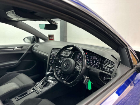 Volkswagen Golf 2.0 Golf R TSi Semi-Auto 4WD 5dr 23
