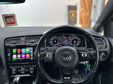 Volkswagen Golf 2.0 Golf R TSi Semi-Auto 4WD 5dr 27