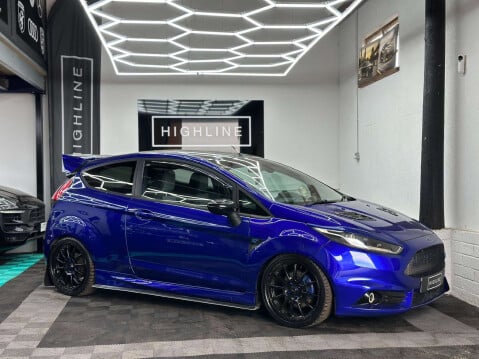 Ford Fiesta 1.6 Fiesta ST-3 T 3dr 3