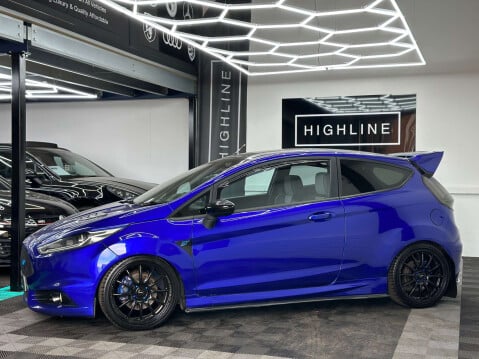 Ford Fiesta 1.6 Fiesta ST-3 T 3dr 7