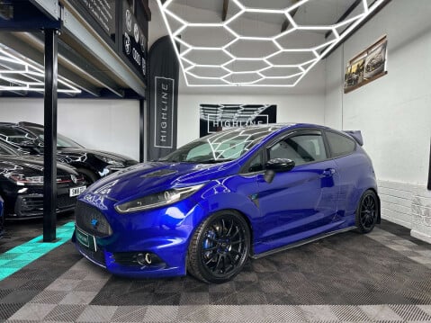 Ford Fiesta 1.6 Fiesta ST-3 T 3dr 8