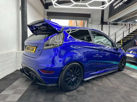 Ford Fiesta 1.6 Fiesta ST-3 T 3dr 9