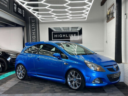 Vauxhall Corsa 1.6 Corsa VXR T 3dr