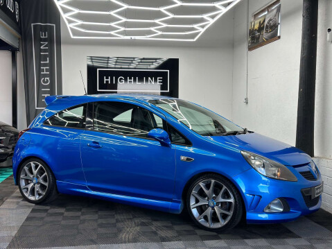 Vauxhall Corsa 1.6 Corsa VXR T 3dr 2