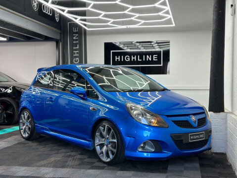 Vauxhall Corsa 1.6 Corsa VXR T 3dr 3