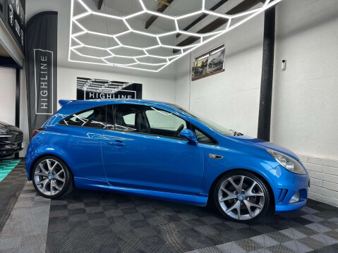 Vauxhall Corsa 1.6 Corsa VXR T 3dr 4