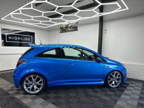 Vauxhall Corsa 1.6 Corsa VXR T 3dr 5