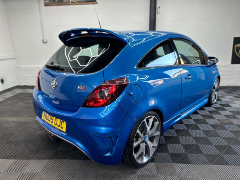 Vauxhall Corsa 1.6 Corsa VXR T 3dr 6