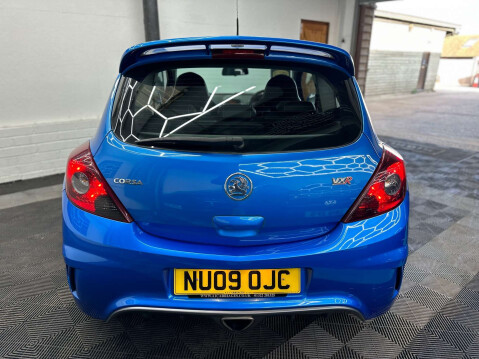 Vauxhall Corsa 1.6 Corsa VXR T 3dr 7