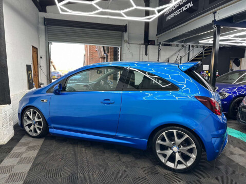 Vauxhall Corsa 1.6 Corsa VXR T 3dr 10