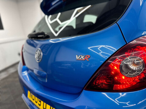 Vauxhall Corsa 1.6 Corsa VXR T 3dr 14